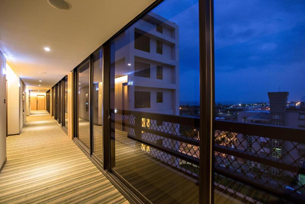 Kaishen Starlight Hotel T'ai-tung Kültér fotó