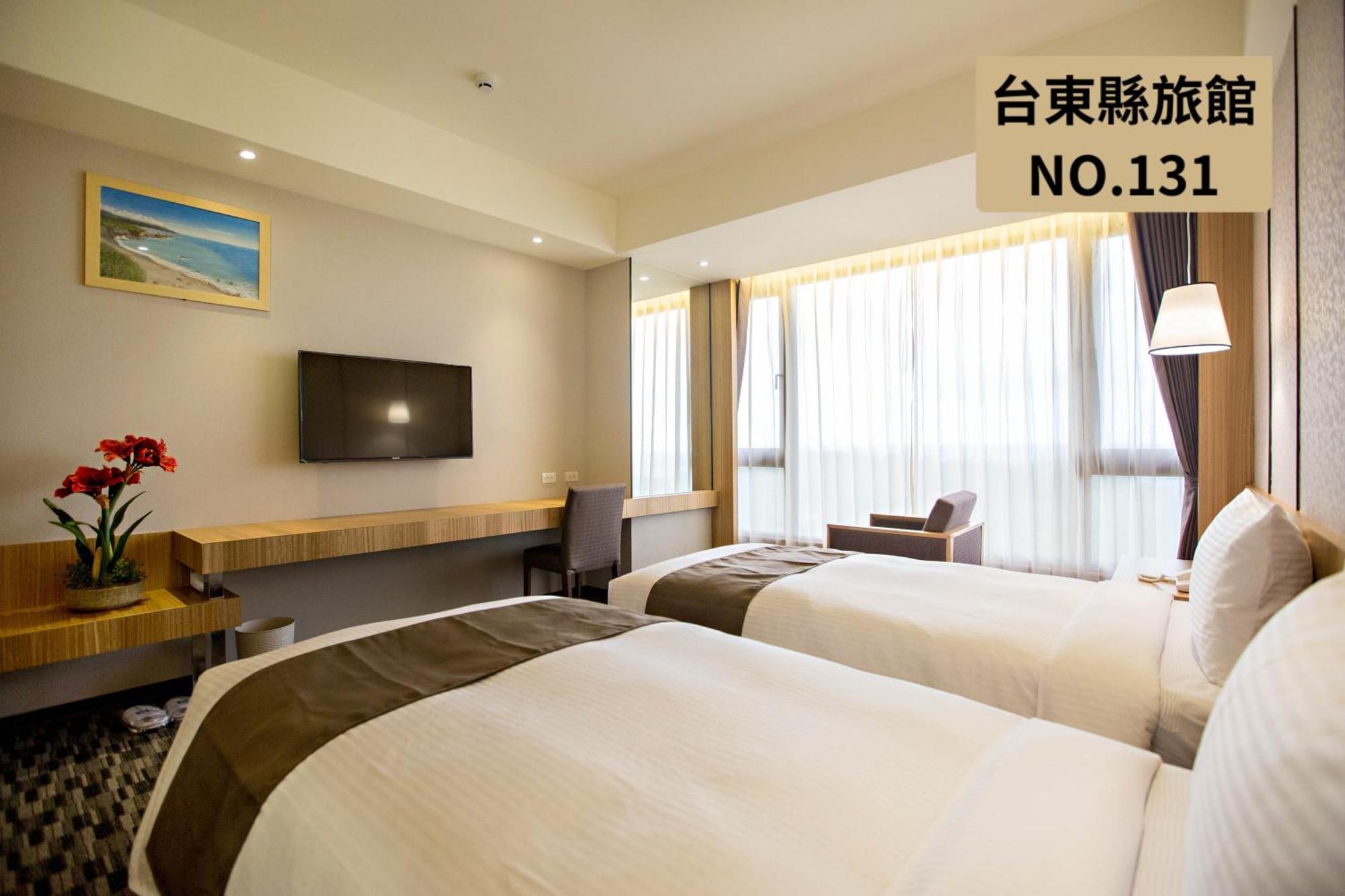 Kaishen Starlight Hotel T'ai-tung Kültér fotó