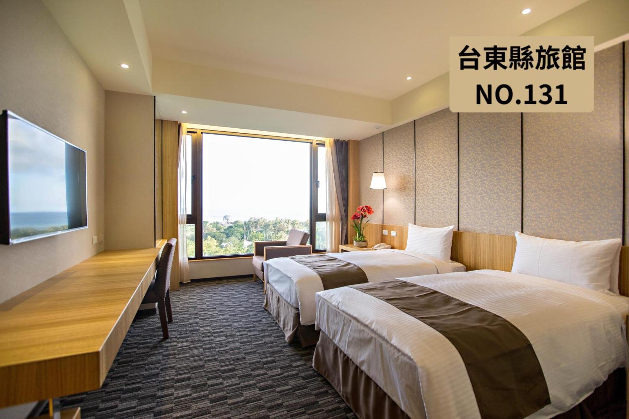 Kaishen Starlight Hotel T'ai-tung Kültér fotó