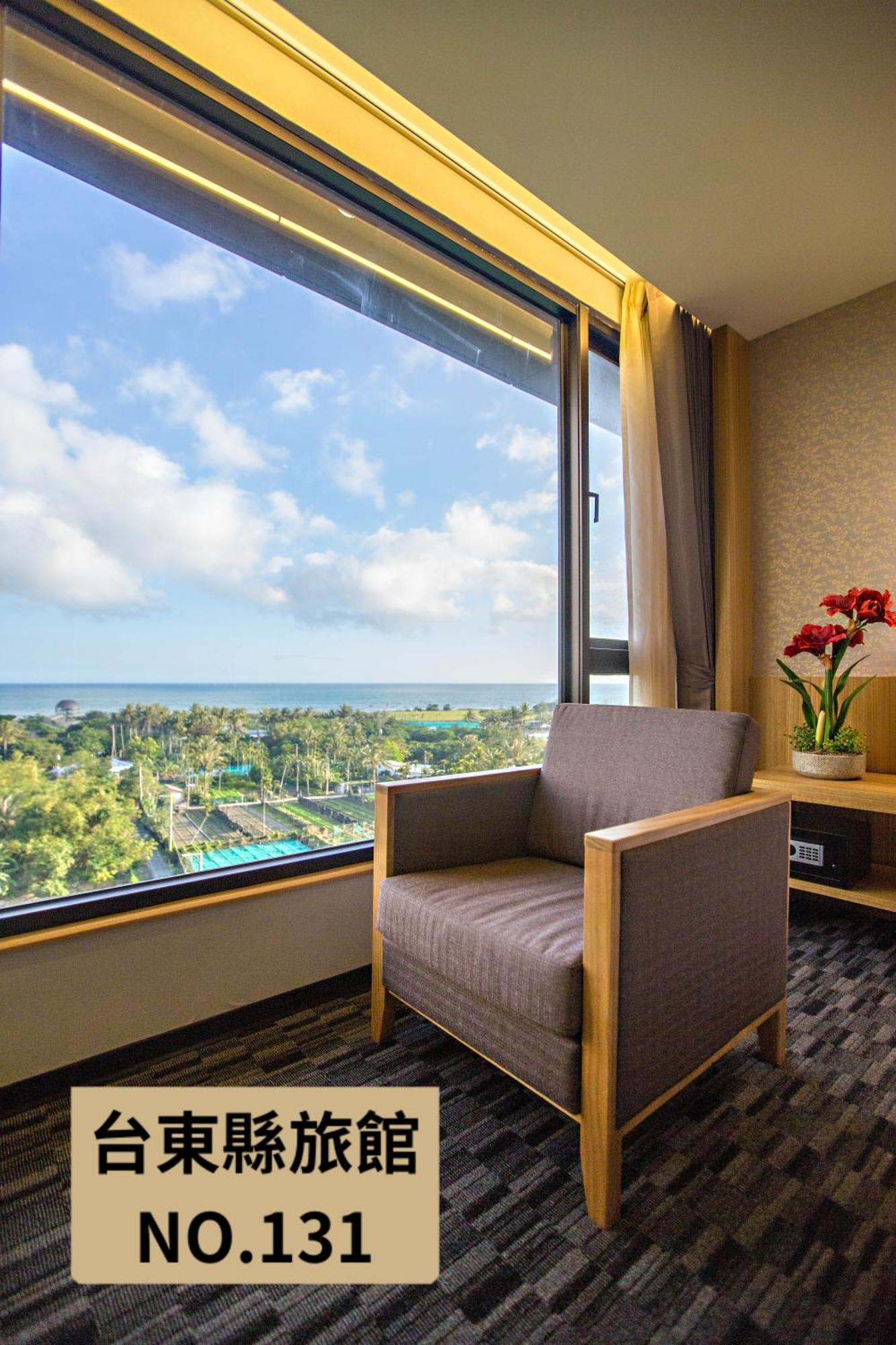 Kaishen Starlight Hotel T'ai-tung Kültér fotó